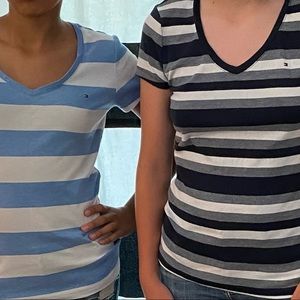 Two Tommy Hilfiger Shirts